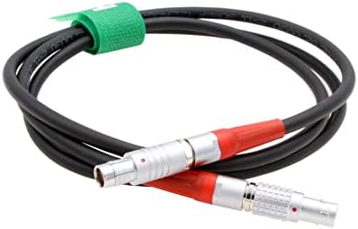 Hangton master hvat lbus RS 24V električni kabel za Alexa kameru 3 pin do arri cforce mini plus motor ocu-1 cmotion zumirati 4-pinski 80cm