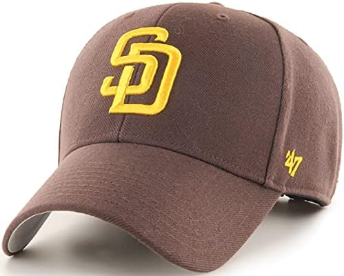 '47 MLB team Color MVP podesivi šešir, za odrasle jedna veličina za sve