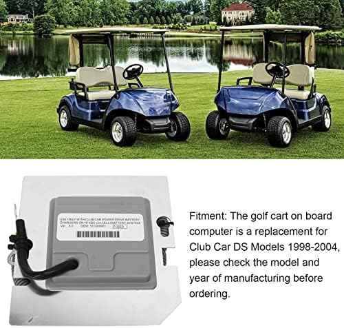 Golf Cart OBC jednostavan za instaliranje Fast Response 101909901 Golf Cart na računaru za Golf Cart