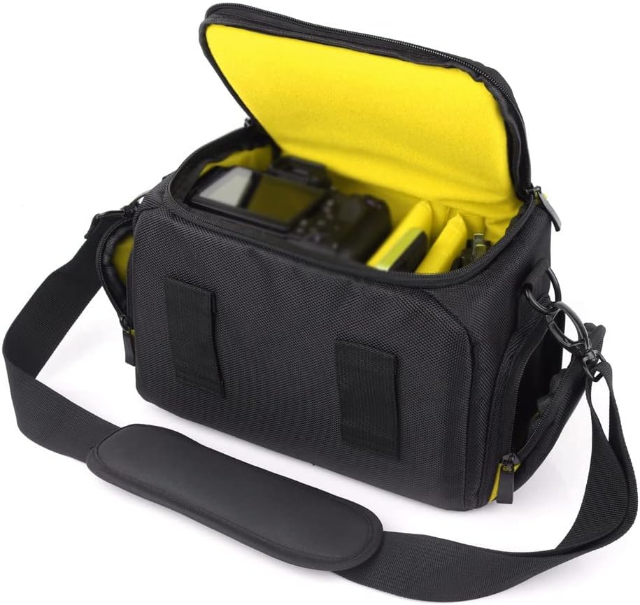 Torba za fotografije velikog kapaciteta DSLR torba za kameru torba za fotografije torba za sočiva torba za skladištenje fotografija