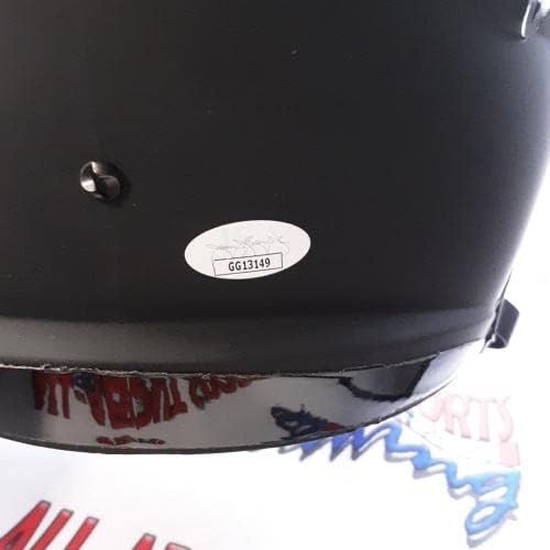 Chris Godwin Authentic autographed Full-size replica Helmet JSA-autographed NFL Helmets