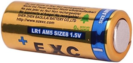 8kom LR1 AM5 1.5 V alkalna baterija