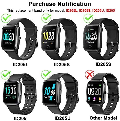Acofit Smart Watch zamjenska traka za ID205 ID205L ID205S ID205U ID215G Smartwatch fitnes Tracker