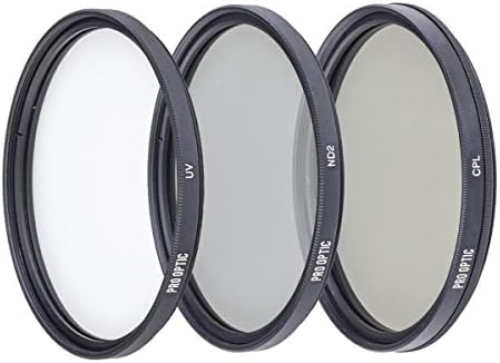 Sony E 50mm F / 1.8 OSS objektiv za Sony E, crna, paket sa 49 mm filter komplet i komplet za čišćenje