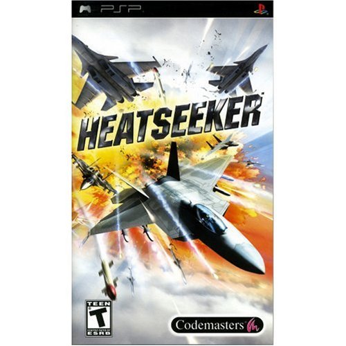 Heatseeker-PlayStation 2
