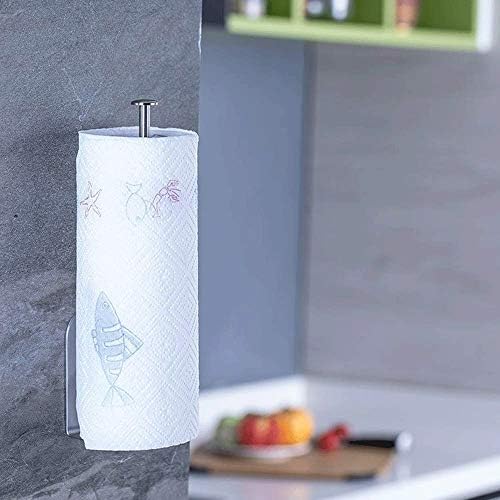 WSZJJ papirnati ručnik držač-kupaonica toaletni držač za papir od nehrđajućeg čelika