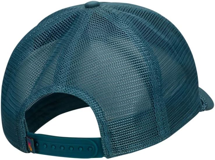 Nike SB grafički kamiondžija Unisex kapa za odrasle, DR0120-058 pepeljasto zelena