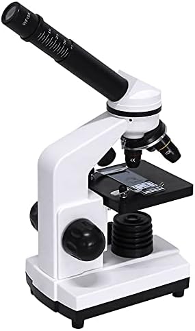 GYZX profesionalni biološki mikroskop spoj LED Monokularni Studentski mikroskop Adapter za biološko