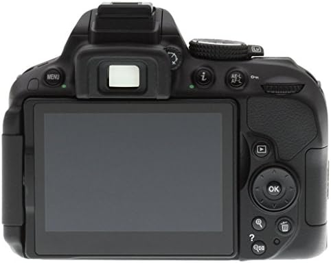 Stručni štitnik zaštitnik zaslona protiv sjaja za Nikon D5100 / D5200 kameru, standard