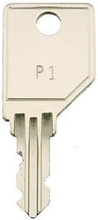 KI P505 Zamjenski ključevi: 2 tipke