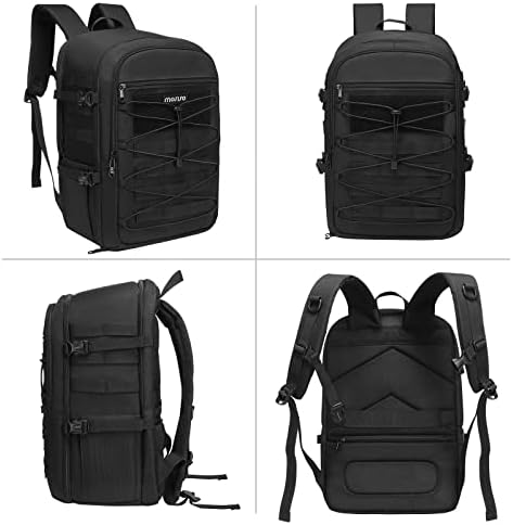 MOSISO ruksak kamere, DSLR/SLR/fotografija bez ogledala 3 sloja taktičke torbe za kameru sa držačem Stativa