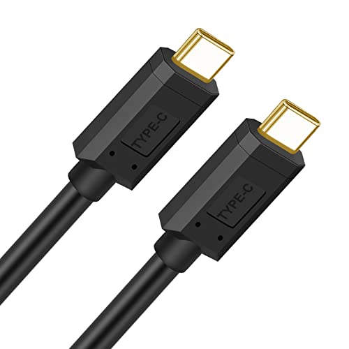 USB C na USB C kabl 2ft, 3.1 Gen 2 10Gbps 60W kabl za brzo punjenje kompatibilan sa Laptop & amp;