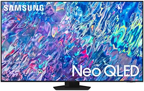 Samsung 75-inčni klasa NEO QLED 4K QN85B serija mini LED kvantna HDR 24x Smart TV W / HW-Q800B 5.1.2 CH Soundbar W / Dolby Audio 2022