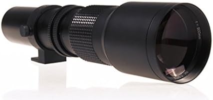 Teleskopsko sočivo visokog kvaliteta 1000 mm za Fujifilm X-A3
