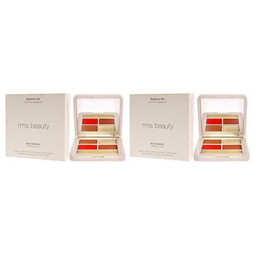 RMS Beauty Signature Set - Mod kolekcija šminke za žene 0,19 Oz paket od 2