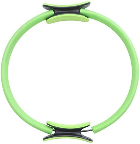 Besporble Pilates prsten prijenosni fitnes krug Body Ring Yoga Ring oprema za pilates joga fitness worhout 42x38cm