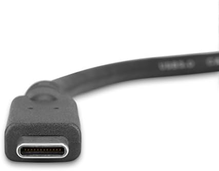 Boxwave Cable kompatibilan s ULEFONE Power Armor 18t - USB adapter za proširenje, dodajte USB Connected