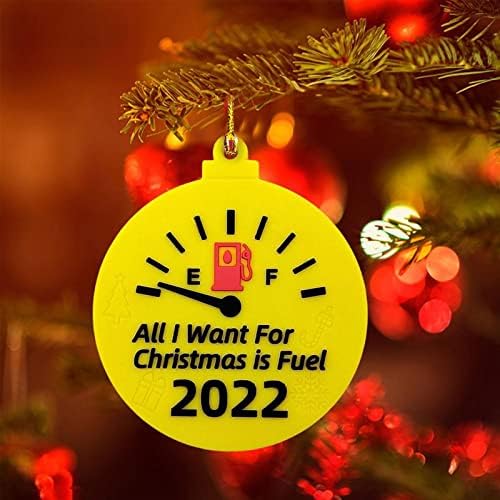 Balls dekoracije za dnevni boravak 2022 Nova Godina Božić ukrasi Creative božićno drvo privjesak