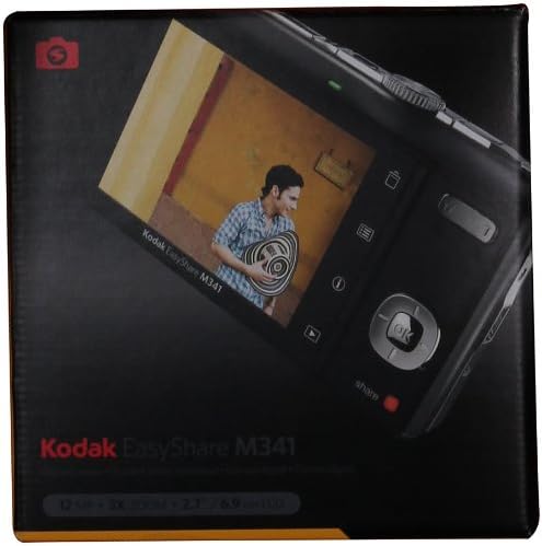 Kodak EasyShare M341 Digitalna Kamera