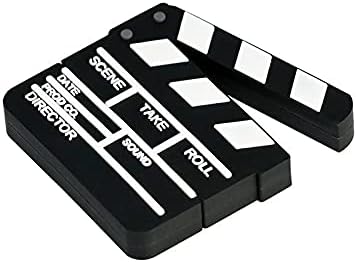 N / A Movie Clupboard USB Flash Drive Camera USB2.0 Pendrive Slatka film Memory Stick 64GB Olovka USB Flash
