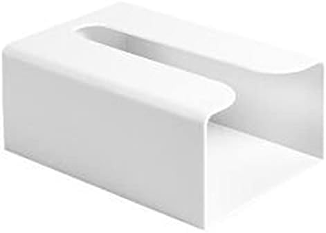 Držač kutije za maramice BREWIX kuhinjska samoljepljiva ladica za papir zidna ladica Papirna kutija za ručnike za kućnu kancelariju pumpana ostava toaletni papir stalak za policu