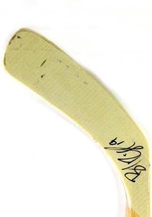 Carolina Hurricanes Brad Richards bijeli Koho autografirani štap JSA 5347 - autogramirani NHL