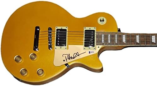 Peter Frampton potpisao autogramom električnu gitaru Beckett BAS COA