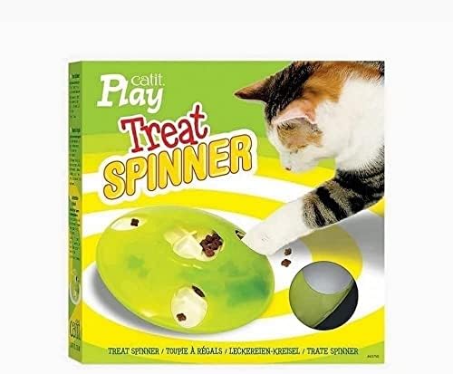 Catit Cat Reprodukujte spinner, interaktivne mačke igračke