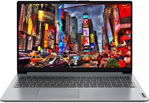 Lenovo 15.6 Laptop, IdeaPad 1, 20GB RAM-a, 1TB PCIe SSD, Wi-Fi 6 i Bluetooth 5.1, HDMI, čitač SD