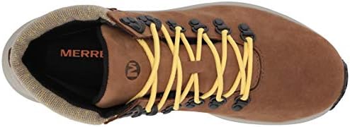 Merrell Muške Ontario Mid vodootporna pješačka cipela