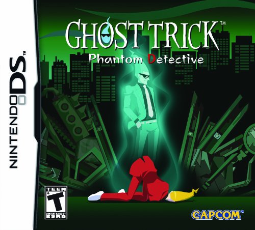 Ghost trik: fantomski detektiv-Nintendo DS