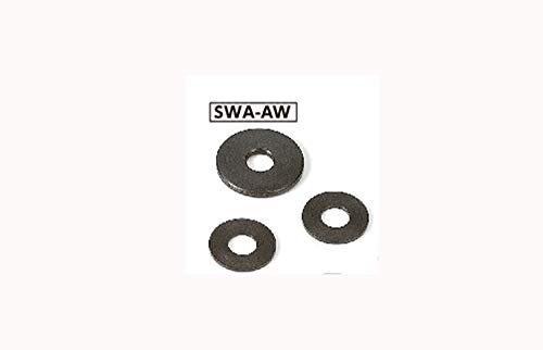VXB Brand SWA-10-25-3-AW NBK Podešavanje metalne perilice - Čelik Nbkpack od 10 podloška NBK