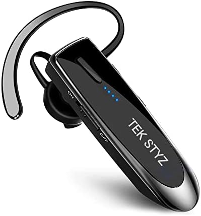 Tek styz slušalice kompatibilne s Nokia C30 u Ear Bluetooth 5.0 bežični slušalici, IPX3 vodootporni, dvostruki mikrofoni, smanjenje buke