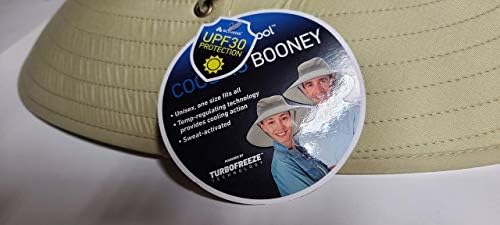 Ohio Trading 2 paket Activcool Cooling Booney Hat-Tan