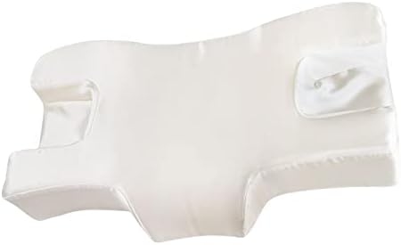 Fenter Comfort memorijski pjenasta jastuk za spavanje za žene djevojke, bijele