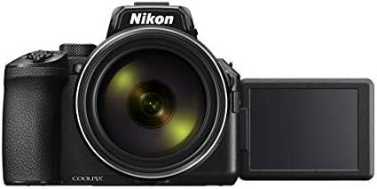 Nikon COOLPIX P950 16MP 83x Super telefoto Zoom digitalna kamera 4K UHD renoviran