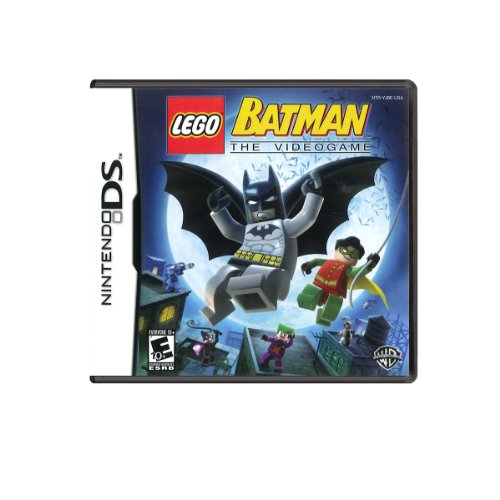 Lego Batman: Igrajte i sakupljajte-Nintendo DS