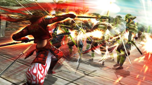Sengoku Basara Samurai Heroji-Nintendo Wii