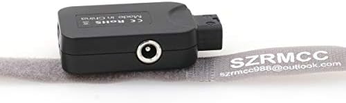 SZRMCC D-Dodirnite muške do ženske multifunkcionalne kutije sa USB 5V DC8V izlaznim sučeljem za kamere monitore