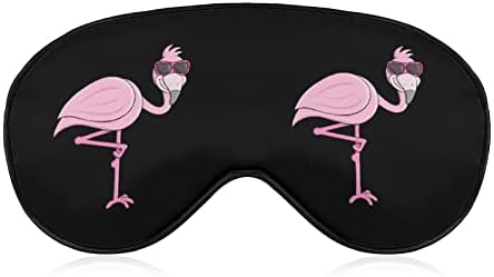 Slatke sunčane naočale FLAMINGO Mekana maska ​​za oči Pokrijte efektivno sjenčanje slijepo-očiju Udobna maska