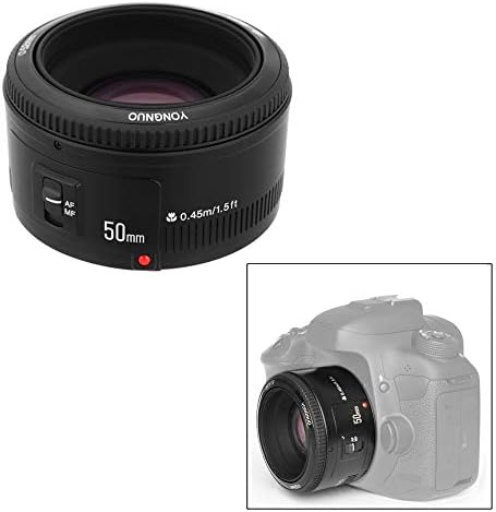 Yongnuo YN50mm F1.8 Standard Prime Lens veliki otvor blende Auto Focus objektiv kompatibilan sa Canon EF Mount