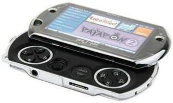 Jayamer Clear Crystal Hard Case Cour Cust kožna za Sony PSP Go