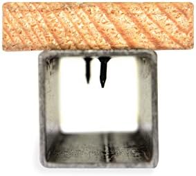2x30 mm - 1,1 inčni kaljeni ekseri od visokougljičnog čelika za zidanje 600 kom