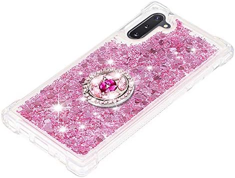 Galaxy Note 10 Case, dooge Luxury Diamond Glitter Bling Crystal Case za žene djevojke zaštitna