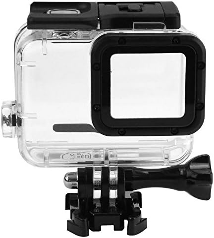 Natefemin kompaktni lagani ronilački vodootporni kućište Crna kamera Pribor Sigurnosni alat za GoPro Hero 5 dodatni
