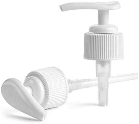 Sapun i šampon zamjena dozator losion pumpe-24-410 nit / vrat zaključavanje Bijela pumpa sa 7 Dip cijev