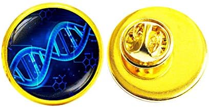 Kafeine molecule Brooch-Rukogradna pin-naučna molekula nakit-kafa šarm-energetski broš, poklon za ljubitelje