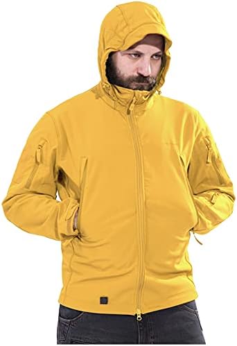Pentagon Muške Artaxes Softshell jakna toskanski žuti