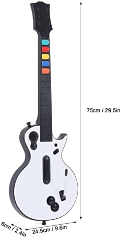 Gitarski kontroler igara, bežični USB port gitarski kontroler uklonjiv 2,4 g kompatibilan za dom