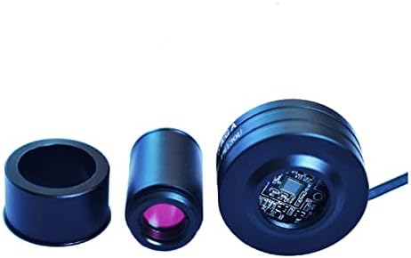 Komplet opreme za mikroskop za odrasle astronomski teleskop mikroskop elektronska kamera za okular 200w 130W